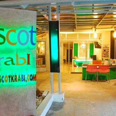 Ascot Krabi Hotel Ao Nang Buitenkant foto